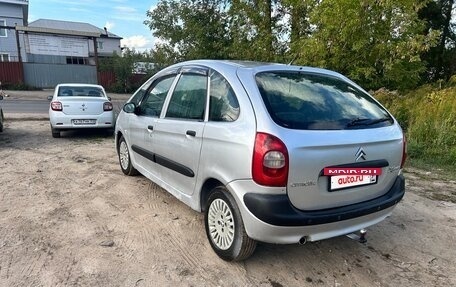 Citroen Xsara Picasso, 2001 год, 160 000 рублей, 7 фотография