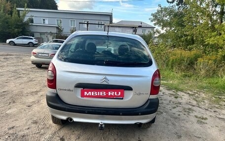 Citroen Xsara Picasso, 2001 год, 160 000 рублей, 6 фотография