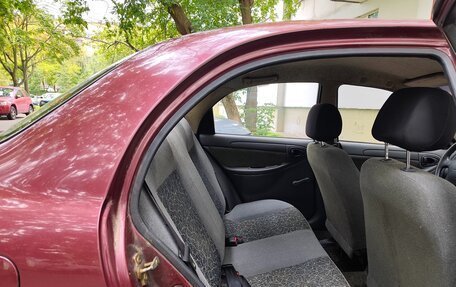 Chevrolet Lanos I, 2008 год, 110 000 рублей, 11 фотография