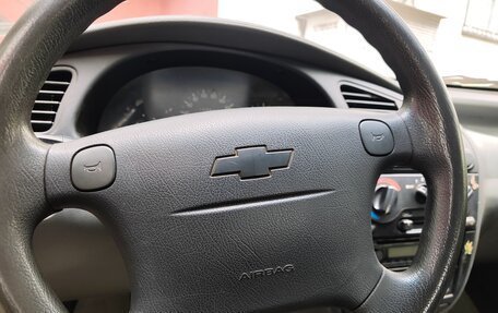 Chevrolet Lanos I, 2008 год, 110 000 рублей, 13 фотография