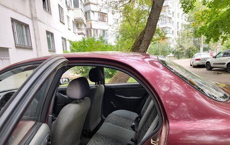 Chevrolet Lanos I, 2008 год, 110 000 рублей, 10 фотография