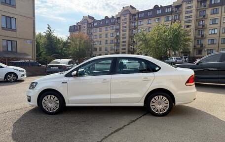 Volkswagen Polo VI (EU Market), 2018 год, 1 220 000 рублей, 6 фотография