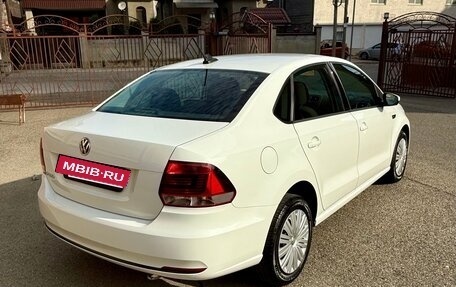 Volkswagen Polo VI (EU Market), 2018 год, 1 220 000 рублей, 3 фотография