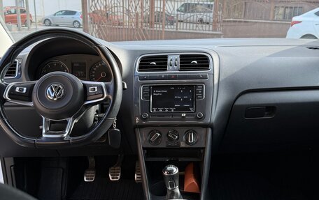 Volkswagen Polo VI (EU Market), 2018 год, 1 220 000 рублей, 8 фотография