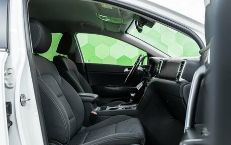 KIA Sportage IV рестайлинг, 2017 год, 2 050 000 рублей, 12 фотография