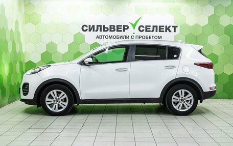 KIA Sportage IV рестайлинг, 2017 год, 2 050 000 рублей, 7 фотография