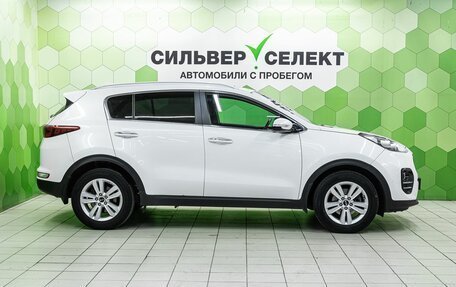 KIA Sportage IV рестайлинг, 2017 год, 2 050 000 рублей, 8 фотография
