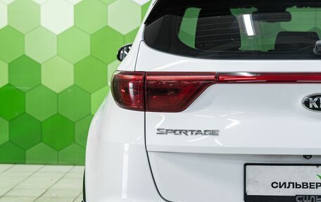 KIA Sportage IV рестайлинг, 2017 год, 2 050 000 рублей, 11 фотография