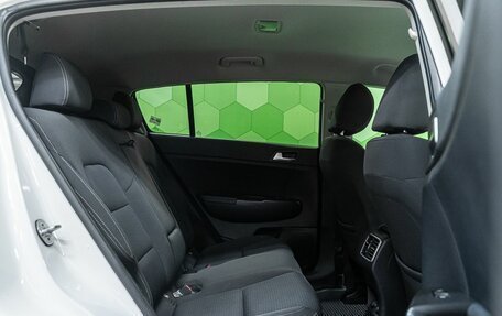 KIA Sportage IV рестайлинг, 2017 год, 2 050 000 рублей, 13 фотография