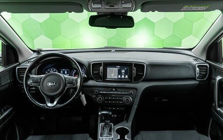 KIA Sportage IV рестайлинг, 2017 год, 2 050 000 рублей, 19 фотография