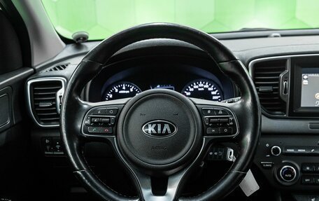 KIA Sportage IV рестайлинг, 2017 год, 2 050 000 рублей, 15 фотография