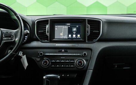 KIA Sportage IV рестайлинг, 2017 год, 2 050 000 рублей, 20 фотография