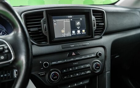 KIA Sportage IV рестайлинг, 2017 год, 2 050 000 рублей, 21 фотография
