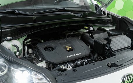 KIA Sportage IV рестайлинг, 2017 год, 2 050 000 рублей, 28 фотография