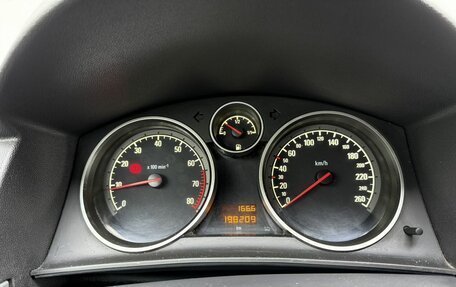 Opel Astra H, 2009 год, 690 000 рублей, 13 фотография