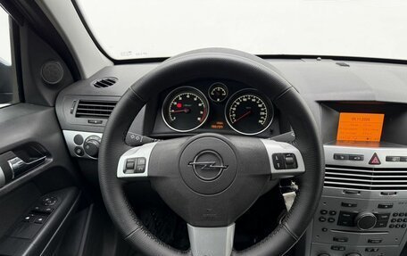 Opel Astra H, 2009 год, 690 000 рублей, 12 фотография
