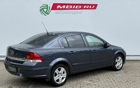 Opel Astra H, 2009 год, 690 000 рублей, 5 фотография