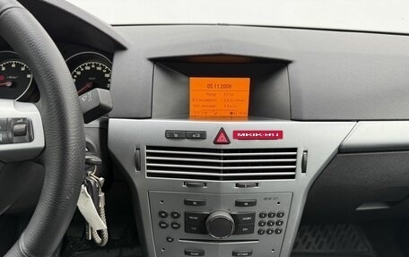 Opel Astra H, 2009 год, 690 000 рублей, 14 фотография