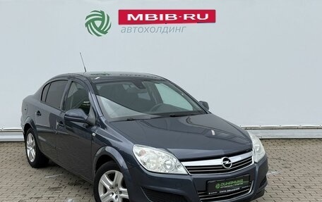 Opel Astra H, 2009 год, 690 000 рублей, 3 фотография