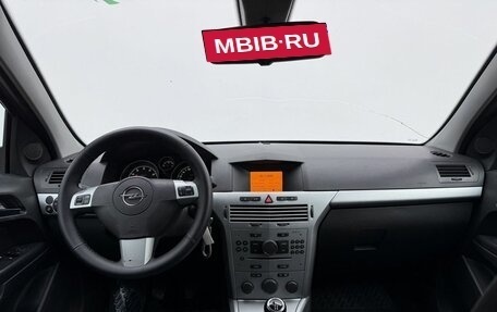 Opel Astra H, 2009 год, 690 000 рублей, 15 фотография