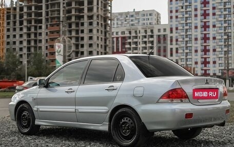 Mitsubishi Lancer IX, 2006 год, 330 000 рублей, 7 фотография