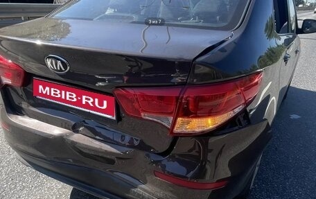 KIA Rio III рестайлинг, 2017 год, 1 050 000 рублей, 9 фотография