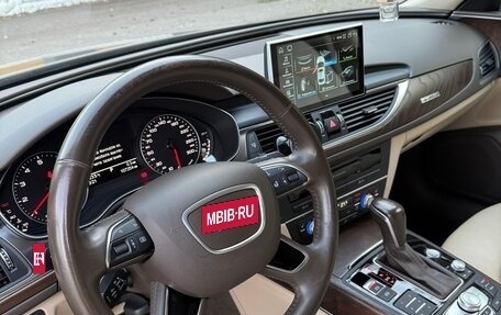Audi A6, 2016 год, 2 200 000 рублей, 2 фотография