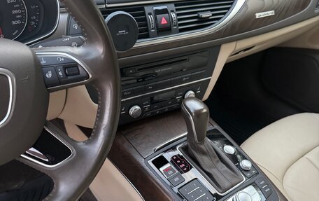 Audi A6, 2016 год, 2 200 000 рублей, 6 фотография