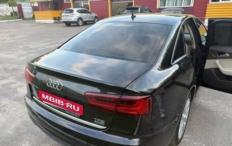 Audi A6, 2016 год, 2 200 000 рублей, 3 фотография