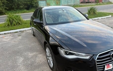 Audi A6, 2016 год, 2 200 000 рублей, 4 фотография