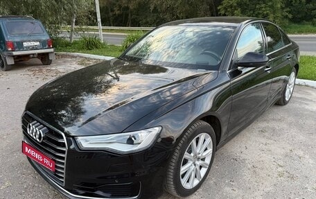Audi A6, 2016 год, 2 200 000 рублей, 5 фотография