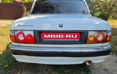 ГАЗ 31105 «Волга», 2008 год, 270 000 рублей, 11 фотография
