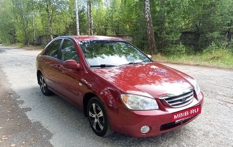 KIA Cerato I, 2006 год, 395 000 рублей, 2 фотография