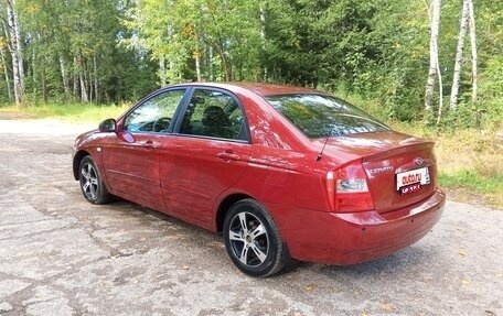 KIA Cerato I, 2006 год, 395 000 рублей, 3 фотография