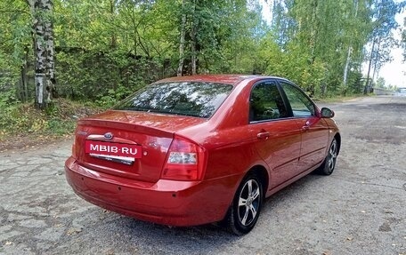 KIA Cerato I, 2006 год, 395 000 рублей, 4 фотография