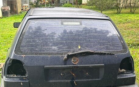 Volkswagen Vento, 1995 год, 120 000 рублей, 10 фотография