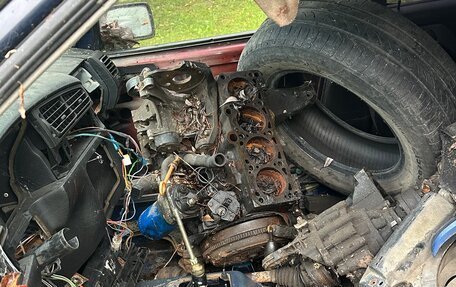 Volkswagen Vento, 1995 год, 120 000 рублей, 12 фотография