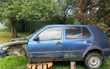 Volkswagen Vento, 1995 год, 120 000 рублей, 13 фотография