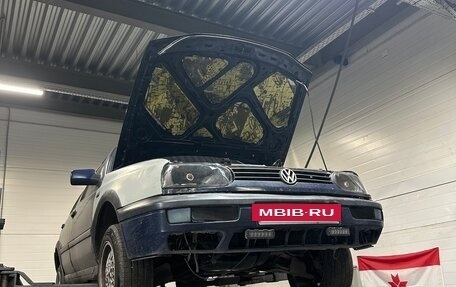 Volkswagen Vento, 1995 год, 120 000 рублей, 19 фотография
