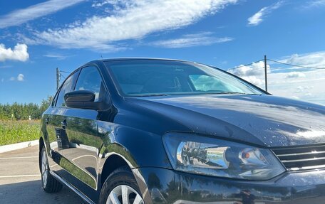 Volkswagen Polo VI (EU Market), 2011 год, 700 000 рублей, 10 фотография