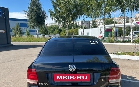 Volkswagen Polo VI (EU Market), 2011 год, 700 000 рублей, 6 фотография
