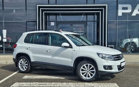 Volkswagen Tiguan I, 2015 год, 1 456 000 рублей, 3 фотография