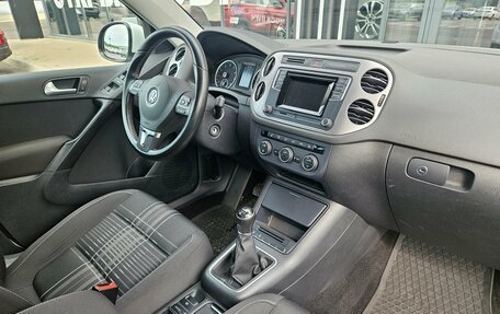 Volkswagen Tiguan I, 2015 год, 1 456 000 рублей, 8 фотография