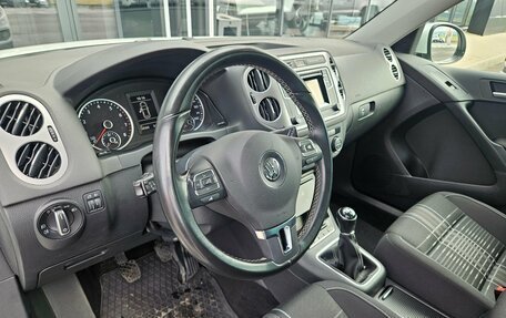Volkswagen Tiguan I, 2015 год, 1 456 000 рублей, 9 фотография