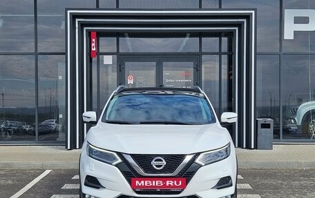 Nissan Qashqai, 2019 год, 2 126 000 рублей, 2 фотография