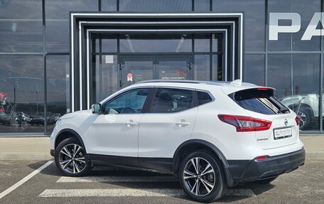 Nissan Qashqai, 2019 год, 2 126 000 рублей, 6 фотография