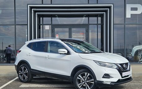 Nissan Qashqai, 2019 год, 2 126 000 рублей, 3 фотография