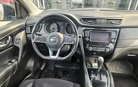 Nissan Qashqai, 2019 год, 2 126 000 рублей, 7 фотография