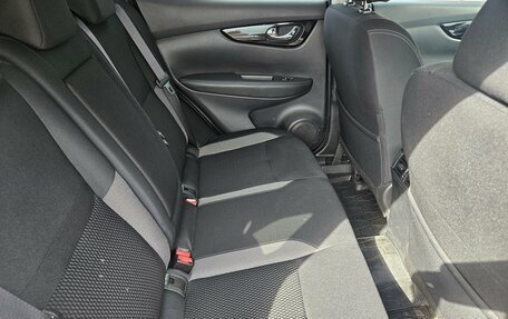 Nissan Qashqai, 2019 год, 2 126 000 рублей, 11 фотография