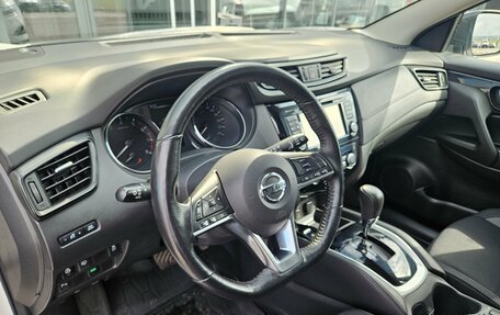 Nissan Qashqai, 2019 год, 2 126 000 рублей, 9 фотография
